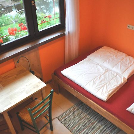 Hostel Waldblick Friburgo in Brisgovia Esterno foto