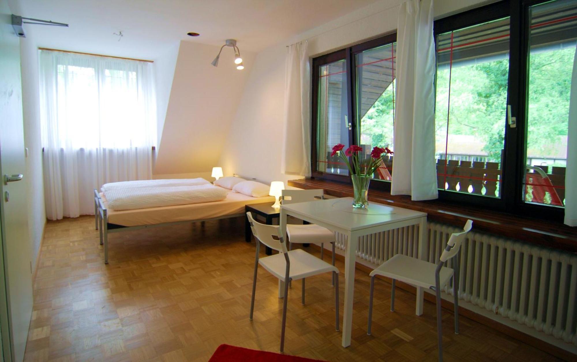 Hostel Waldblick Friburgo in Brisgovia Esterno foto