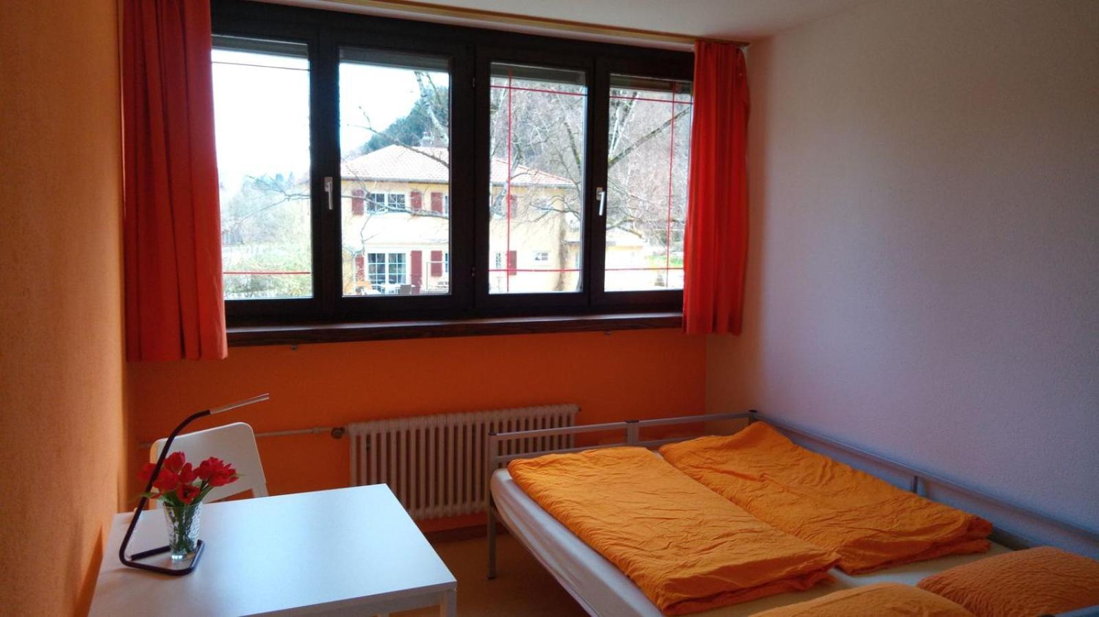 Hostel Waldblick Friburgo in Brisgovia Esterno foto