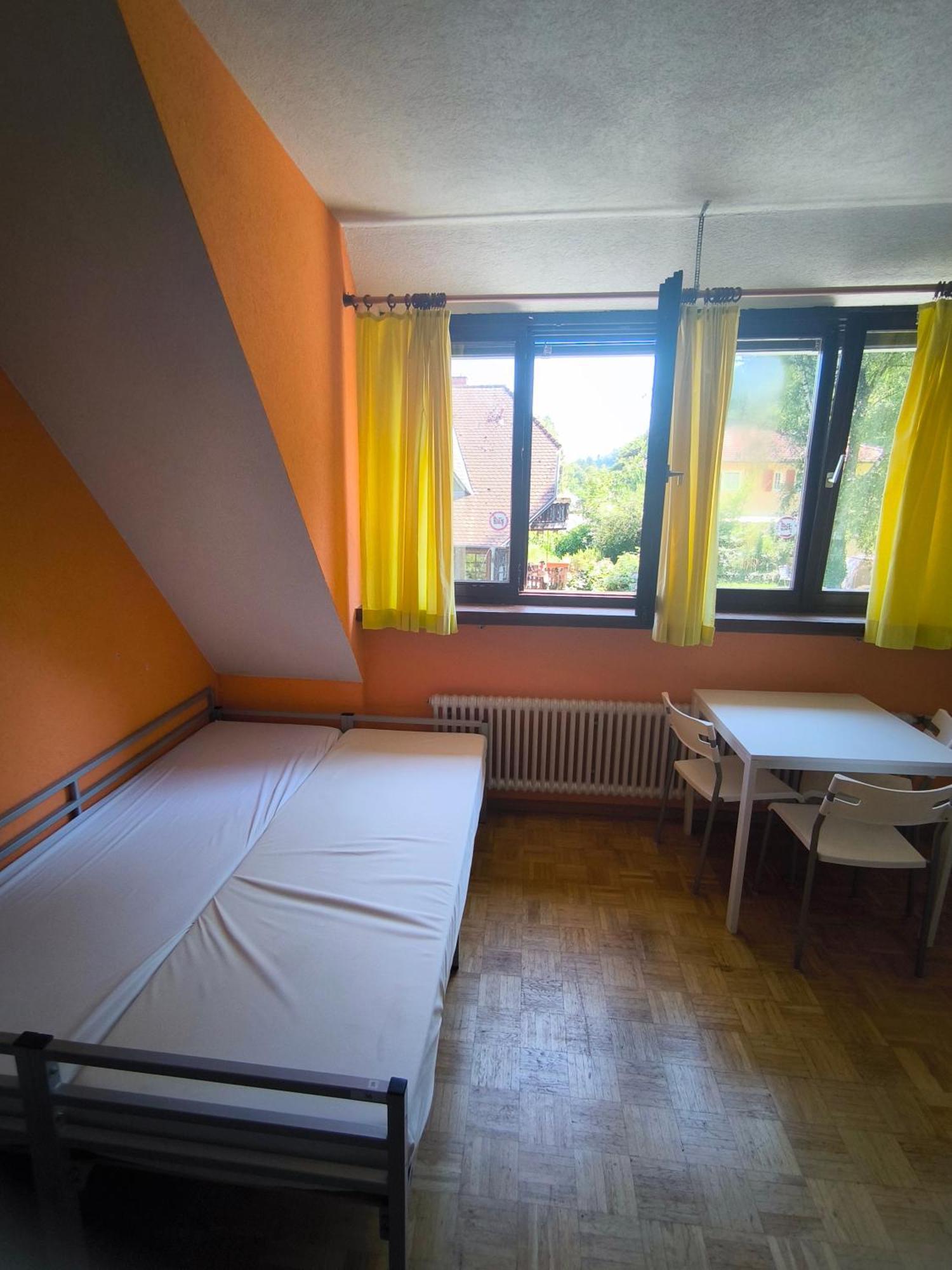 Hostel Waldblick Friburgo in Brisgovia Esterno foto