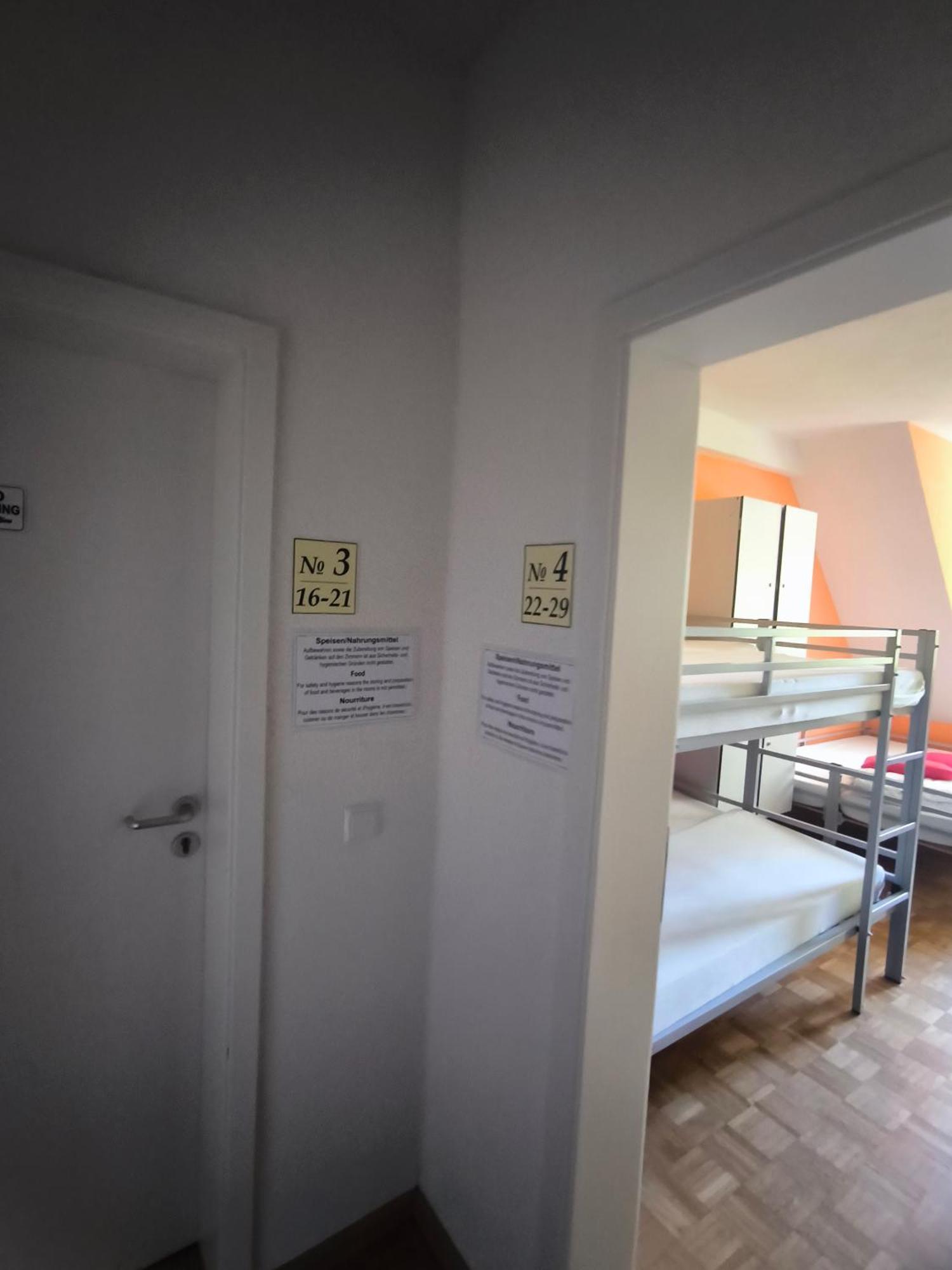 Hostel Waldblick Friburgo in Brisgovia Esterno foto