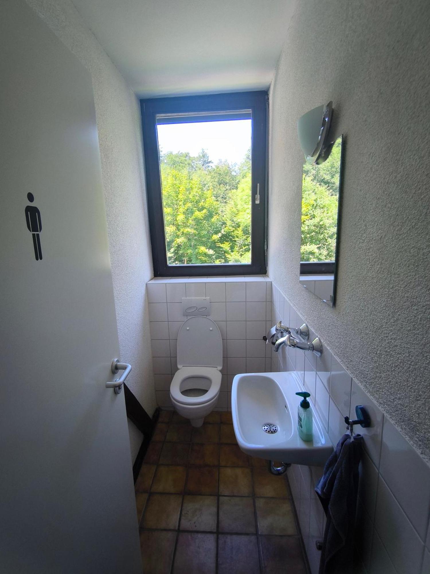 Hostel Waldblick Friburgo in Brisgovia Esterno foto