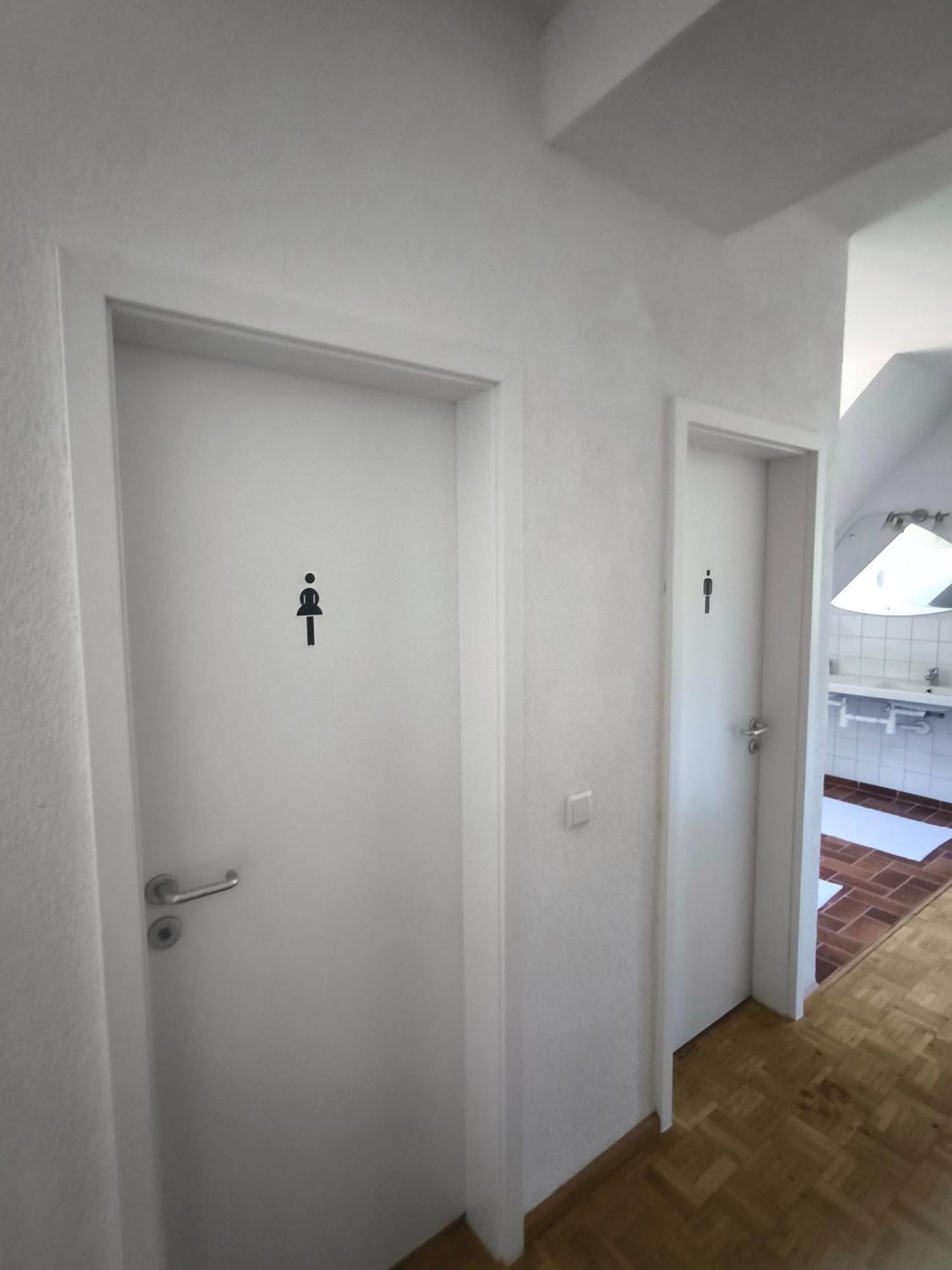 Hostel Waldblick Friburgo in Brisgovia Esterno foto