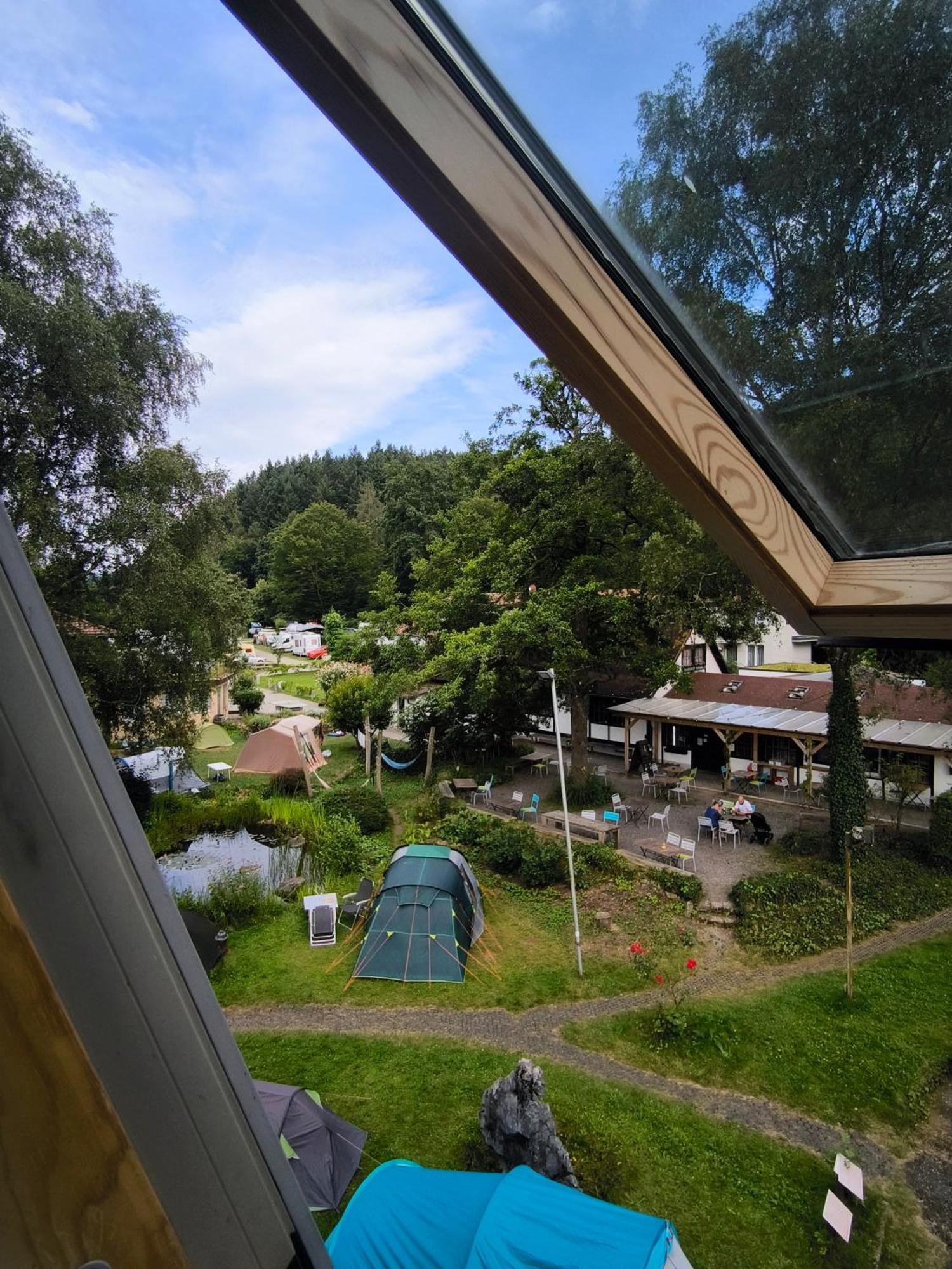 Hostel Waldblick Friburgo in Brisgovia Esterno foto